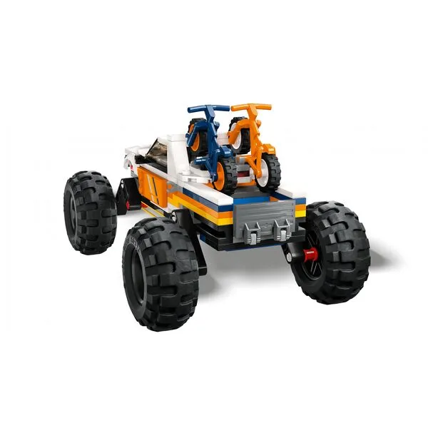 City 60387 Приключения внедорожника 4x4