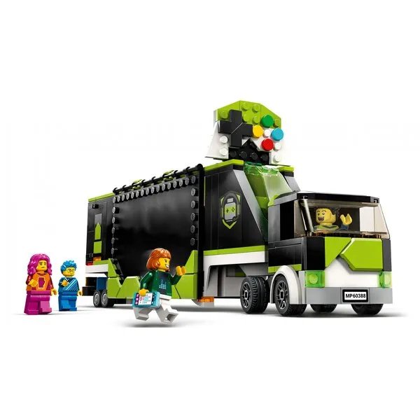 City 60388 Игровой турнирный грузовик