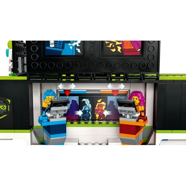 City 60388 Игровой турнирный грузовик