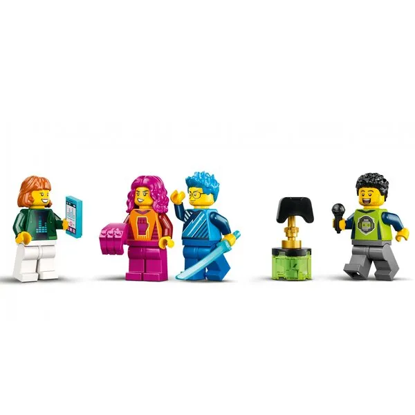 City 60388 Игровой турнирный грузовик