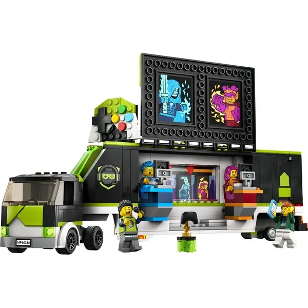 City 60388 Игровой турнирный грузовик