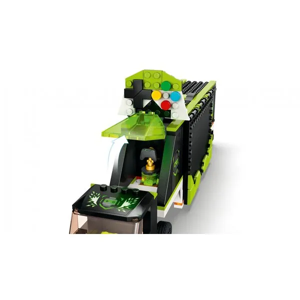 City 60388 Игровой турнирный грузовик