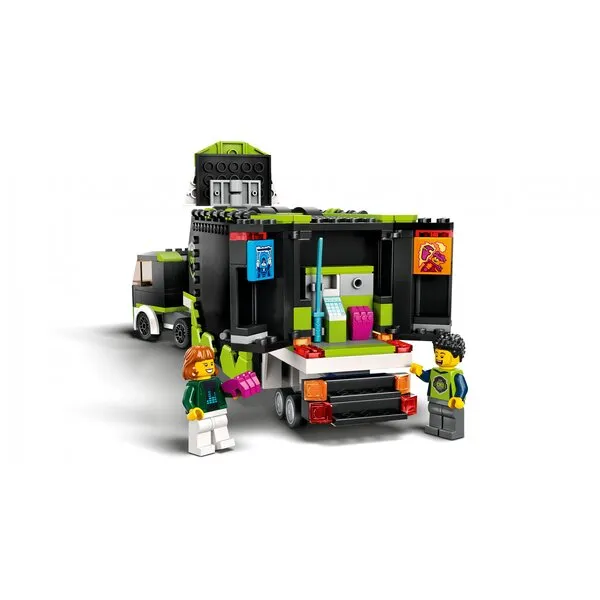 City 60388 Игровой турнирный грузовик