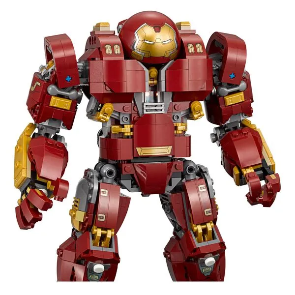 Super Heroes 76105 Халкбастер: эра Альтрона