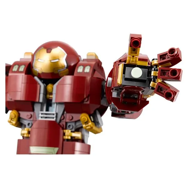 Super Heroes 76105 Халкбастер: эра Альтрона