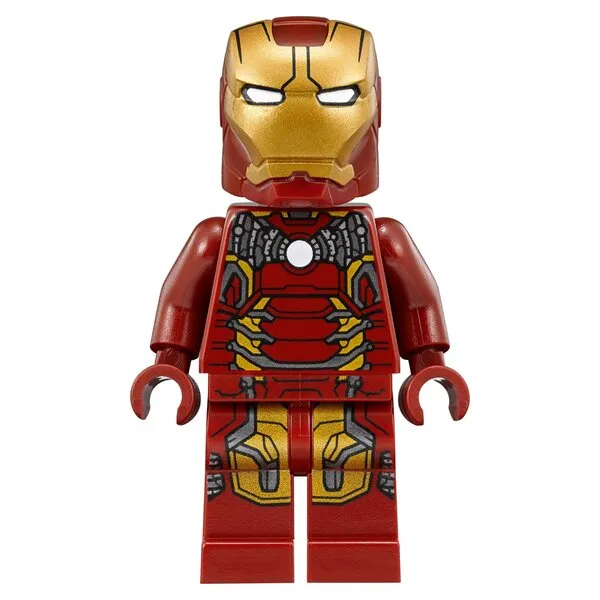 Super Heroes 76105 Халкбастер: эра Альтрона