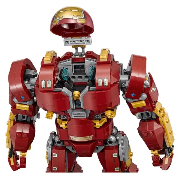 Super Heroes 76105 Халкбастер: эра Альтрона