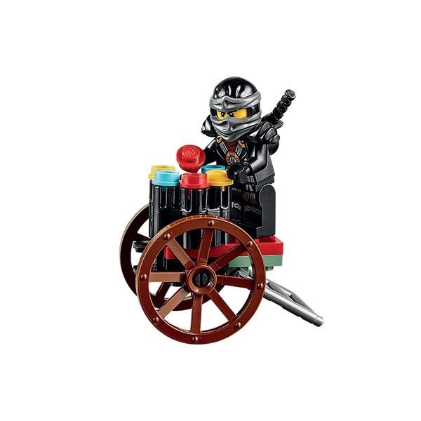 NINJAGO 70751 Храм Аэроджитцу