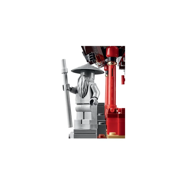 NINJAGO 70751 Храм Аэроджитцу
