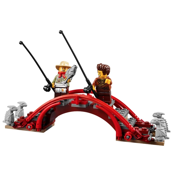 NINJAGO 70751 Храм Аэроджитцу