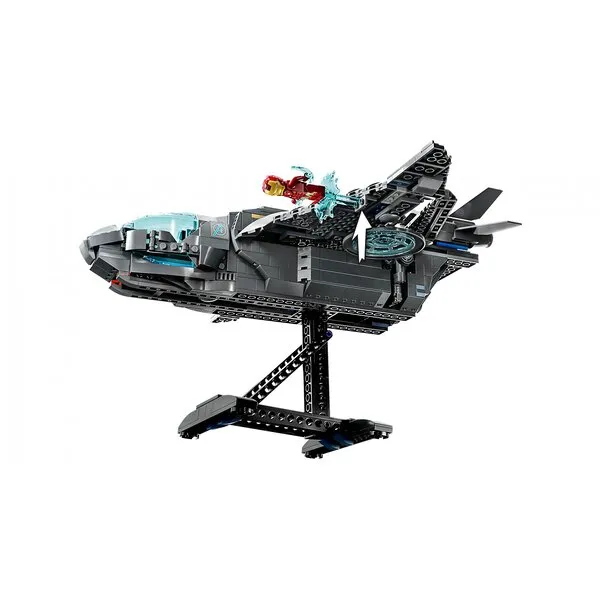 Super Heroes 76248 Мстители Квинджет