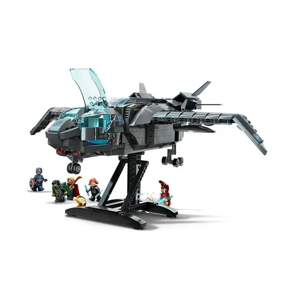 Super Heroes 76248 Мстители Квинджет