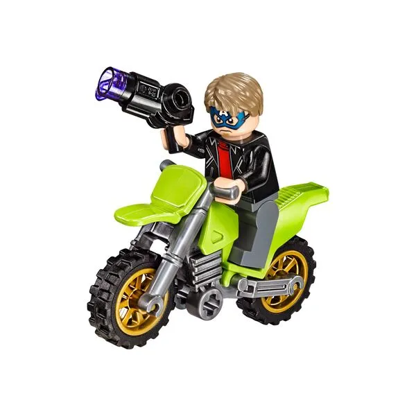 Super Heroes 76082 Ограбление банкомата