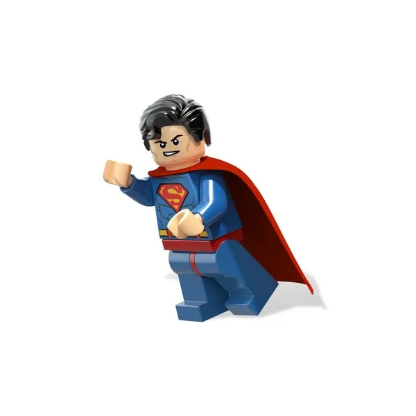 Super Heroes 6862 Супермен против мощной брони Лекса