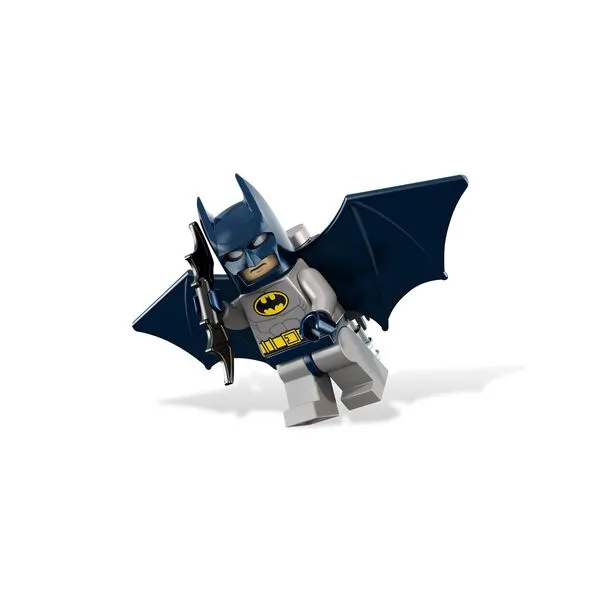 Super Heroes 6858 Погоня за котоциклом Женщины-Кошки в городе