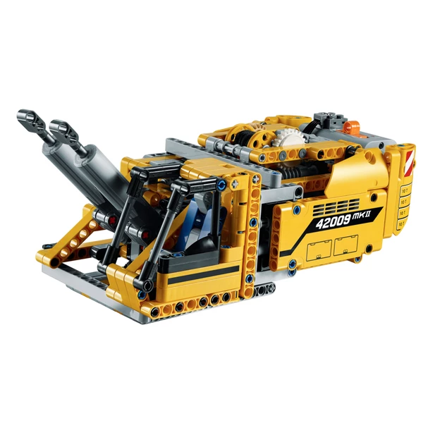 Technic 42009 Передвижной кран MK II
