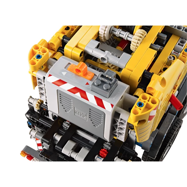 Technic 42009 Передвижной кран MK II