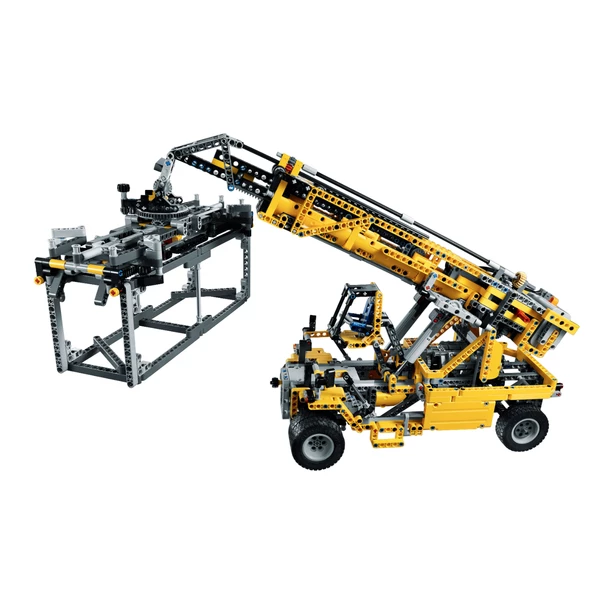 Technic 42009 Передвижной кран MK II