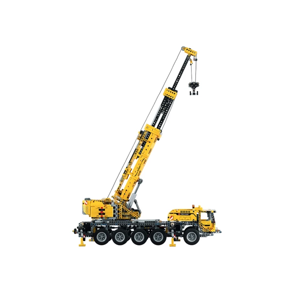 Technic 42009 Передвижной кран MK II