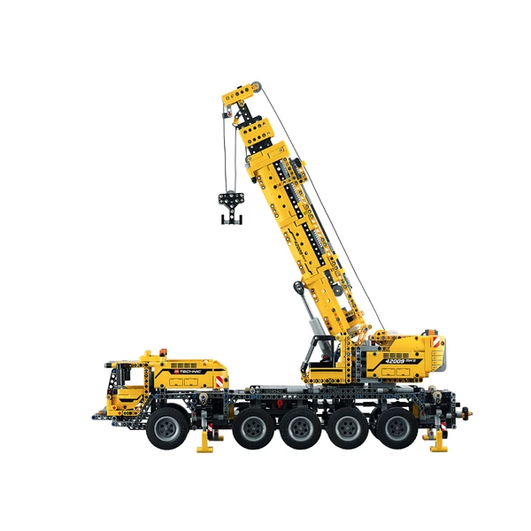 Technic 42009 Передвижной кран MK II