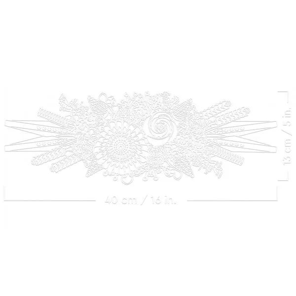 Icons 10314 Композиция из сухоцветов