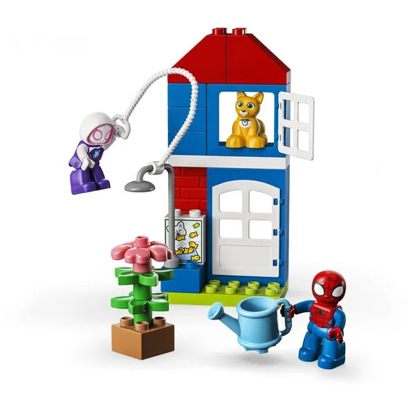 DUPLO 10995 Дом Человека-паука