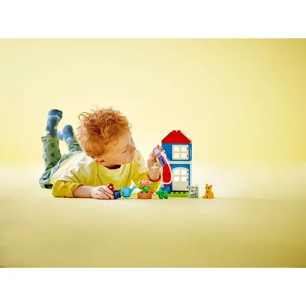 DUPLO 10995 Дом Человека-паука