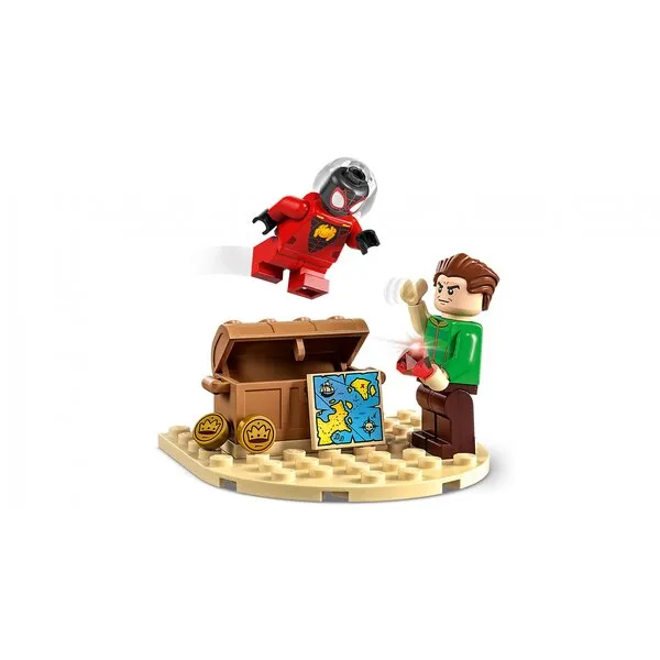 Super Heroes 10790 Команда Пауков на Маяке Зеленого Гоблина