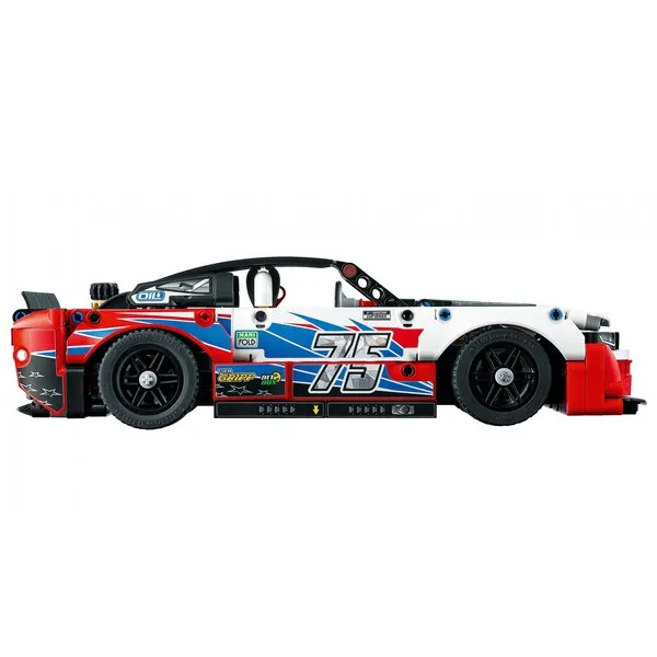 Technic 42153 Шевроле Камаро ZL1 нового поколения NASCAR