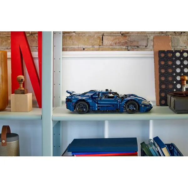 Technic 42154 Ford GT 2022