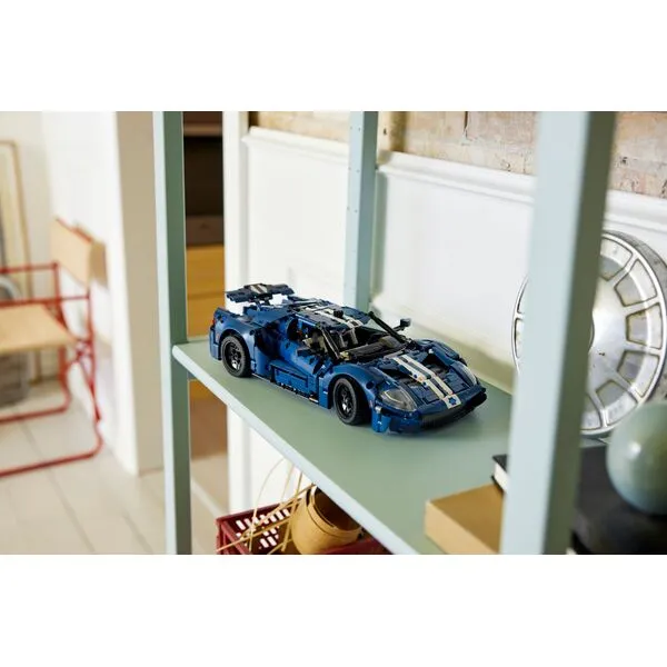 Technic 42154 Ford GT 2022
