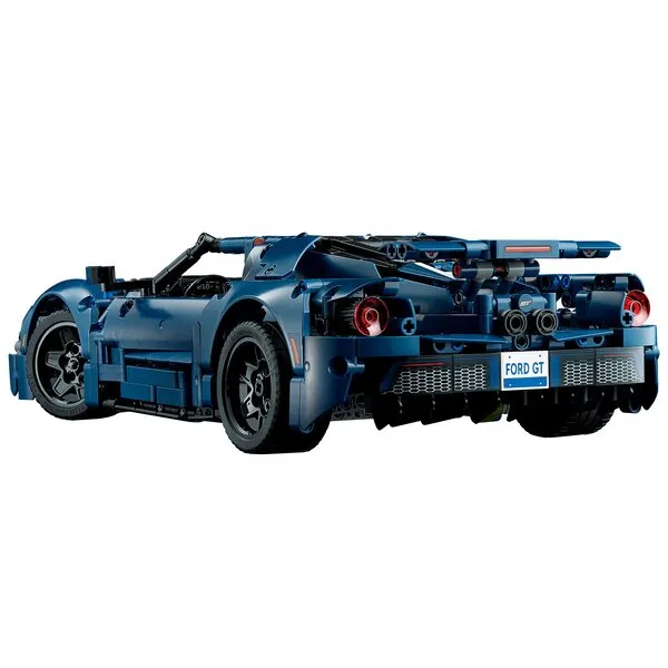 Technic 42154 Ford GT 2022