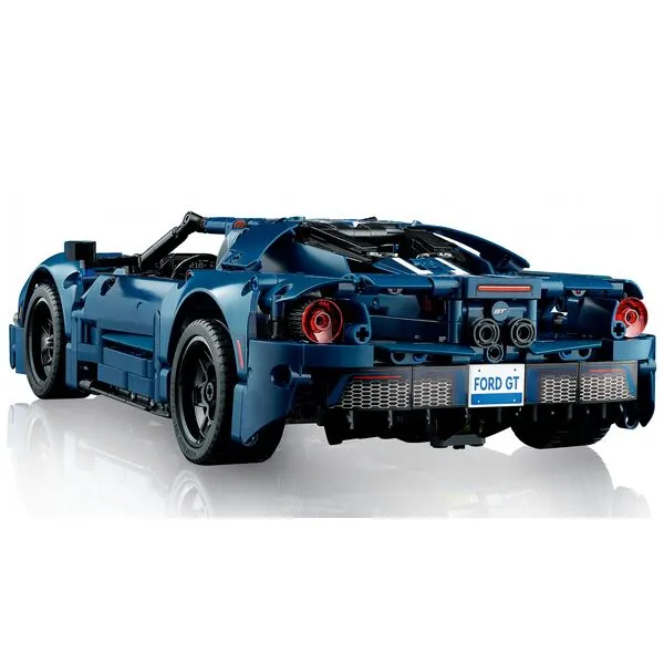 Technic 42154 Ford GT 2022