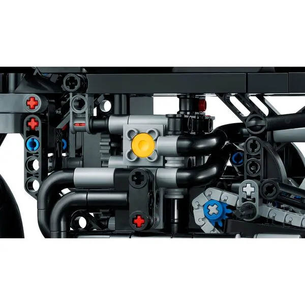 Technic 42155 Бэтмен - Бэтцикл
