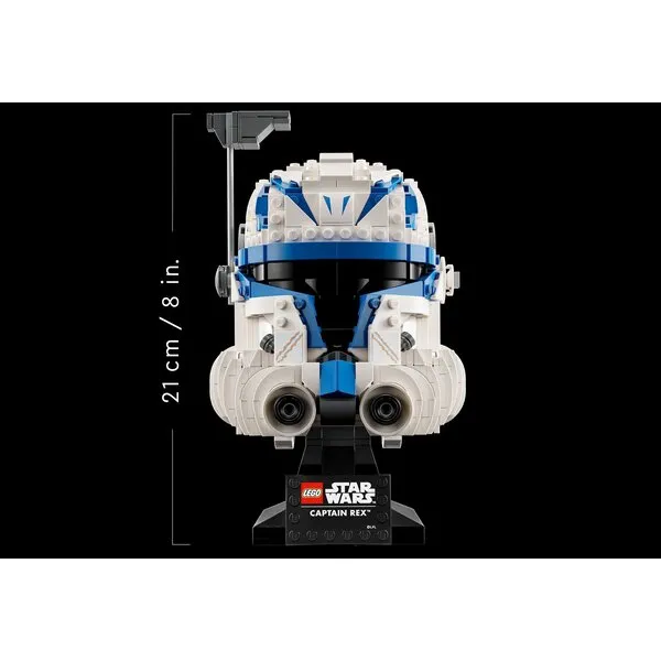 Star Wars 75349 Шлем капитана Рекса