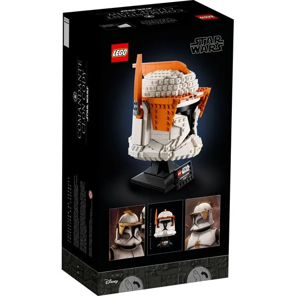 Star Wars 75350 Шлем командира клонов Коди