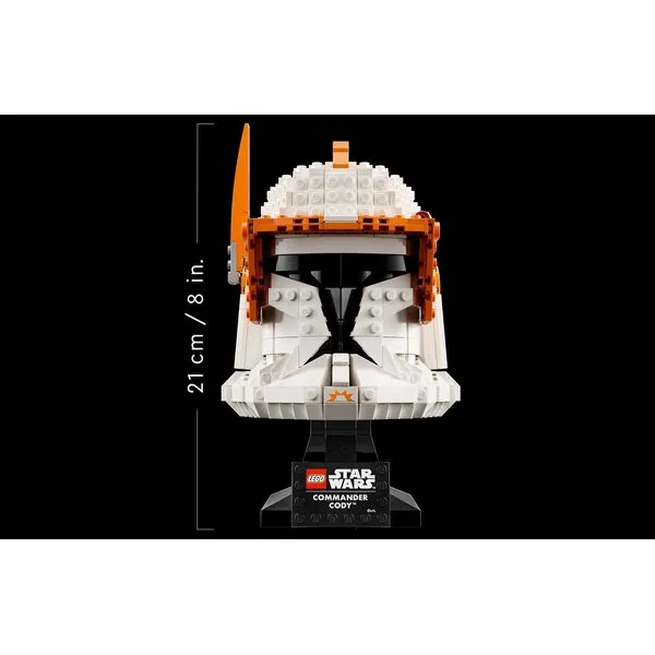 Star Wars 75350 Шлем командира клонов Коди