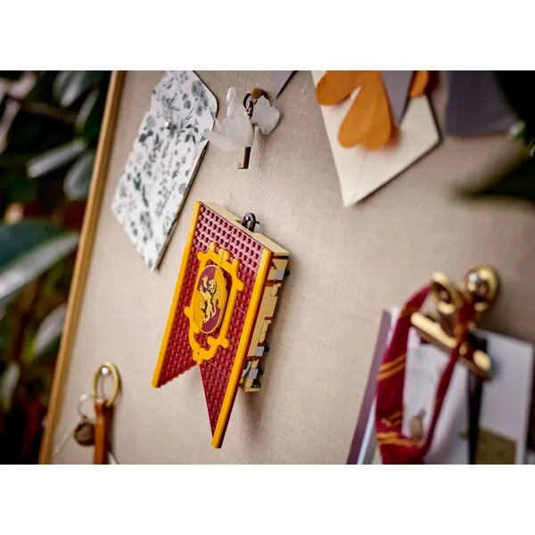 Harry Potter 76409 Знамя факультета Гриффиндора