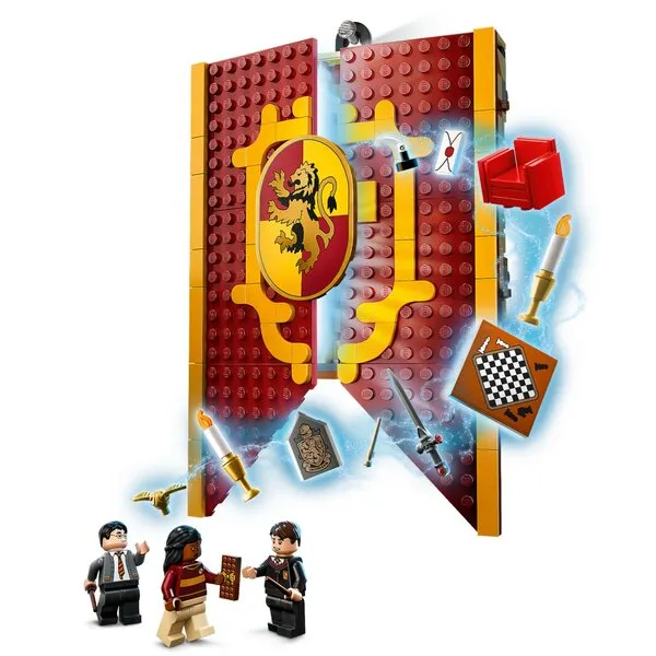 Harry Potter 76409 Знамя факультета Гриффиндора