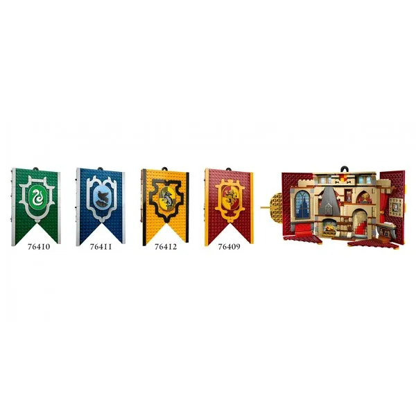 Harry Potter 76409 Знамя факультета Гриффиндора