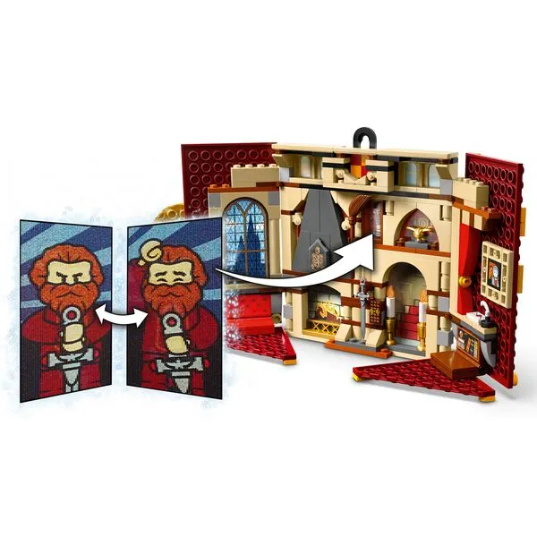 Harry Potter 76409 Знамя факультета Гриффиндора