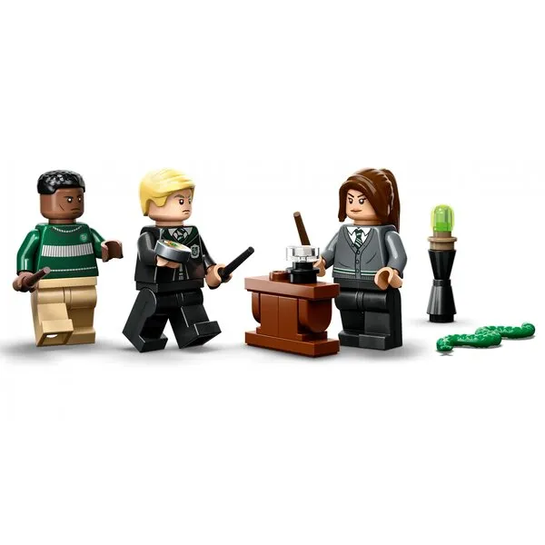 Harry Potter 76410 Знамя факультета Слизерин