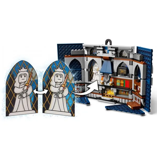 Harry Potter 76411 Знамя факультета Когтевран