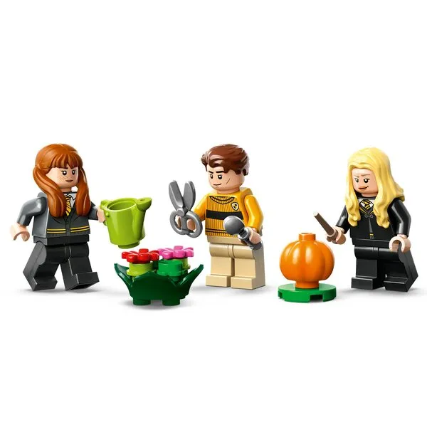 Harry Potter 76412 Знамя дома Хаффлпафф