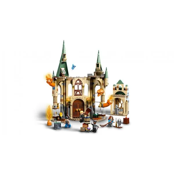 Harry Potter 76413 Хогвартс: Выручай-комната