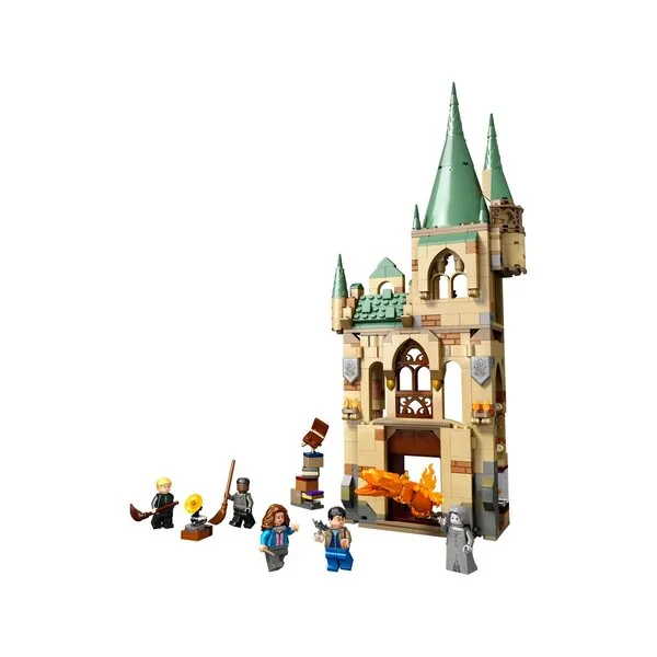 Harry Potter 76413 Хогвартс: Выручай-комната