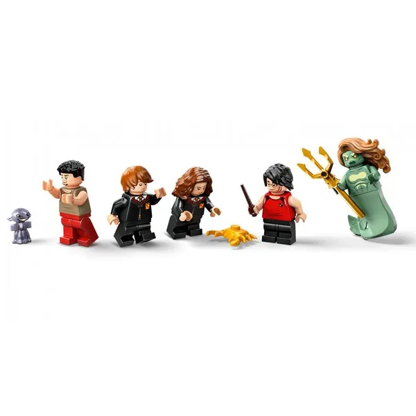 Harry Potter 76420 Турнир Трёх Волшебников: Чёрное озеро