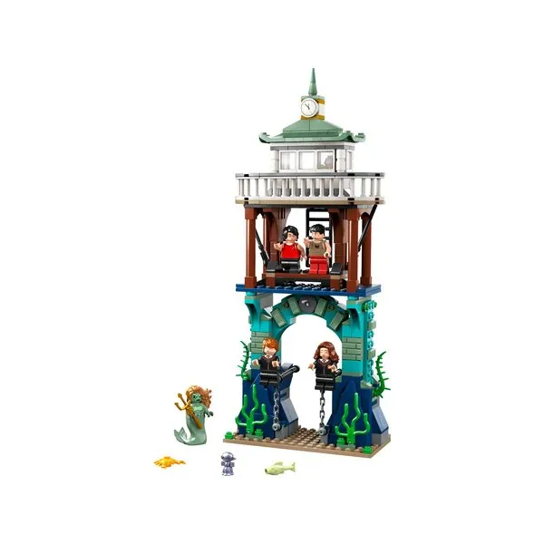Harry Potter 76420 Турнир Трёх Волшебников: Чёрное озеро