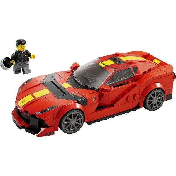 Speed Champions 76914 Ferrari 812 Competizione