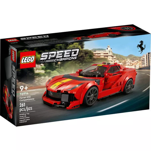 Speed Champions 76914 Ferrari 812 Competizione